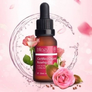明星产品 Trilogy 趣乐活 有机玫瑰果油 20ml*2瓶  ￥68包邮