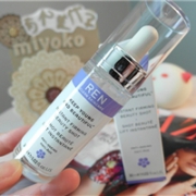 REN 永葆青春保鲜抗老急救紧致精华 30ml