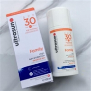 Ultrasun优佳 家庭型敏感肌防晒霜 SPF30 100ml