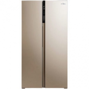 Midea 美的 655升 对开门冰箱（变频风冷、一级能效）