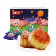 桃李 小月饼 组合装 20种口味 25g*20块
