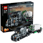 LEGO 乐高 机械组 Technic 马克卡车 MACK Anthem 42078 积木 *2件