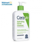 CeraVe 低泡温和保湿泡沫洁面乳 355ml*3瓶 215.19元含税包邮