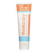Thinkbaby 辛克宝贝 SPF50+防晒霜 89ml *2件