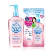 kose高丝 卸妆油 温和无刺激 230ml+200ml