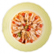 ZONECO SEAFOOD 獐子岛 冷冻麻辣象拔蚌 300g