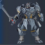 孩之宝 Hasbro 变形金刚 航行家级 威震天 C2355*3件+凑单品 239元包邮