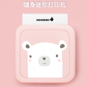 MEMOBIRD 咕咕机鸡3代 无线热敏打印机 迷你便携