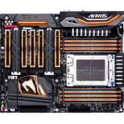 GIGABYTE 技嘉 X399 AORUS Gaming 7主板（X399/Socket TR4）