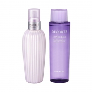 COSME DECORTE   黛珂 牛油果水乳套组（紫苏水 300ml+牛油果乳液 300ml）