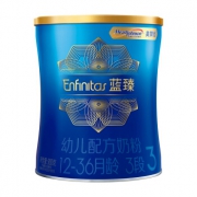 Mead Johnson 美赞臣 蓝臻幼儿配方奶粉 3段 900g