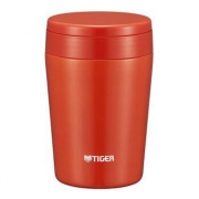 TIGER 虎牌 梦重力 迷你不锈钢焖烧杯 380ml *2件