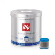 illy 意利 美式咖啡胶囊 家庭装 21粒 *4件