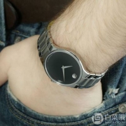 Movado 摩凡陀 Serio系列 0606382 男士时尚腕表 $289（需用码）