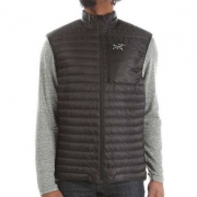 国内￥3000，ARCTERYX 始祖鸟 Cerium SL 男款850蓬鹅绒立领马甲 $114.74（需用码）