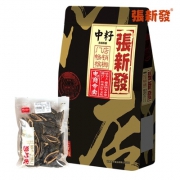 张新发 门店槟榔中籽500g+上籽50g 约290枚