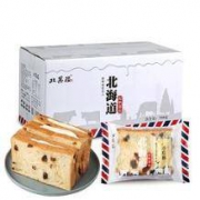 北菓楼 北海道起酥面包 夹心吐司 750g