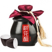 仙侠版 泸州老窖 22度 桃花醉 果酒500ml