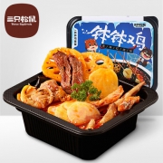三只松鼠 川味钵钵鸡 5素3荤 345g 无需加热