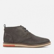 Superdry 极度干燥 Chukka 男士系带短靴