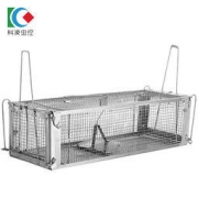 科凌虫控 双向捕鼠笼