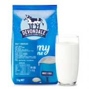 14点：德运 调制乳粉成人奶粉 1kg 袋装