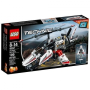 LEGO 乐高 机械组系列 42057 超轻型直升机