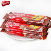 雀巢 脆脆鲨巧克力威化饼干32条 640g