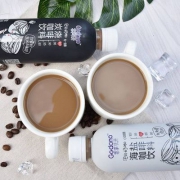 馨瑞克 意享花开 海盐+炭烧萃取咖啡组合装300ml*4瓶