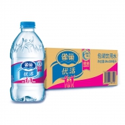 4.9分好评：Nestle 雀巢优活饮用纯净水 330ml*24瓶