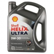 PLUS会员：Shell 壳牌 Helix Ultra 超凡灰喜力 5W-30 SL 全合成机油 4L*3件