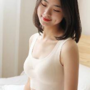 ANNAKAKA A00570+A00570X2 女士无钢圈文胸