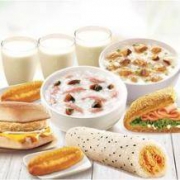 KFC 肯德基 5份早餐 多次电子兑换券