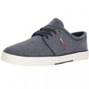 保罗（Polo Ralph Lauren）  Faxon Low 男士低帮休闲鞋