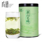 有语 黄山毛峰 雨前绿茶 茶叶 50g