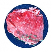 澳纽宝 澳洲和牛 日式火锅牛肉片 M4-9 500g*2件+雪花牛排 180g