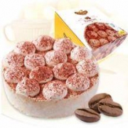 CHEESEBERRY 提拉米苏蛋糕350g/盒