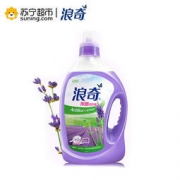 22点:LONKEY 浪奇 薰衣草香型 除菌洗衣液 3kg*21件