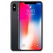 16日0点前50名：Apple 苹果 iPhone X 64GB 移动联通4G手机 港版