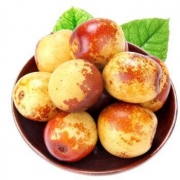 康顿 莘县馆 牛奶冬枣 1kg *2件
