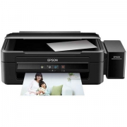 EPSON 爱普生 L310 墨仓式彩色打印机 *3件