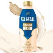 伊利 每益添 活性菌乳酸菌 原味 900ml *15件
