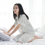 网易严选 绽放 女式莺语睡裙