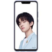HUAWEI 华为 nova3 6GB+64GB 蓝楹紫 全网通4G手机