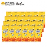 康师傅 冰红茶柠檬味 250ml*24盒 *4件