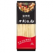 金沙河 刀削挂面 波纹面 500g *4件