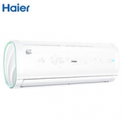 20点：Haier 海尔 大1匹 急速冷暖 智能操控 自清洁 空调挂机