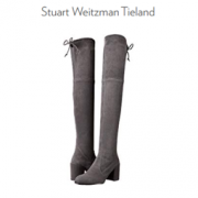 Stuart Weitzman Tieland 女士过膝靴