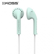 KOSS 高斯 KE10m 时尚耳塞 浅绿色