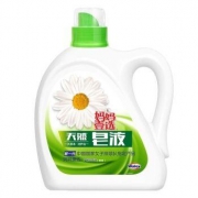 妈妈壹选 天然皂液 3kg *7件